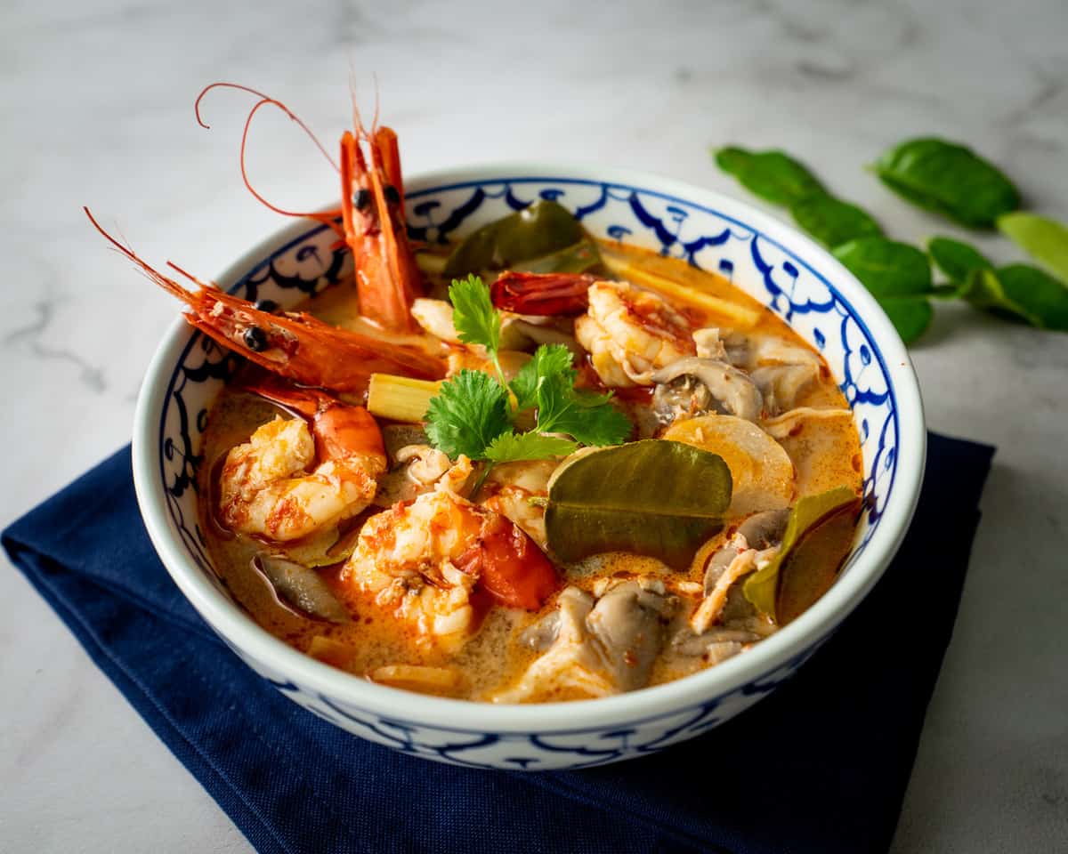 Unlock the Magic of Tom Yum: Thailand's Iconic Soup